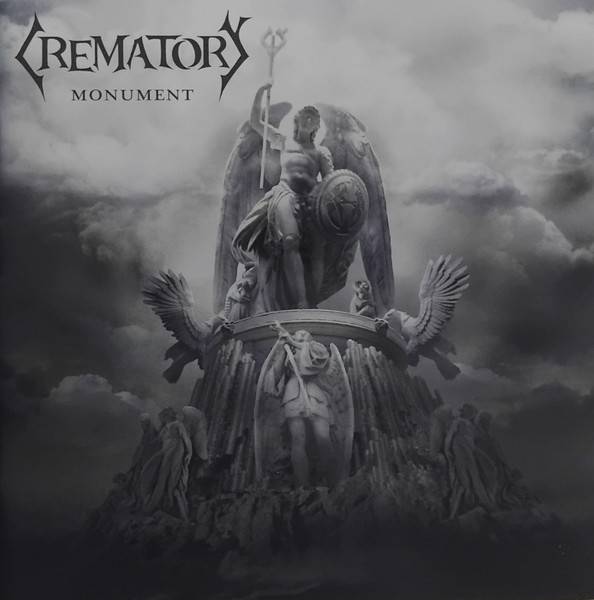 Crematory – Monument (CD)